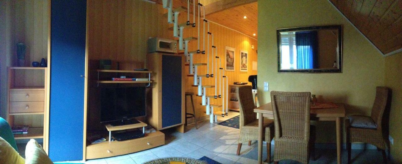 The Place After The Race B&B Müllenbach Eksteriør bilde