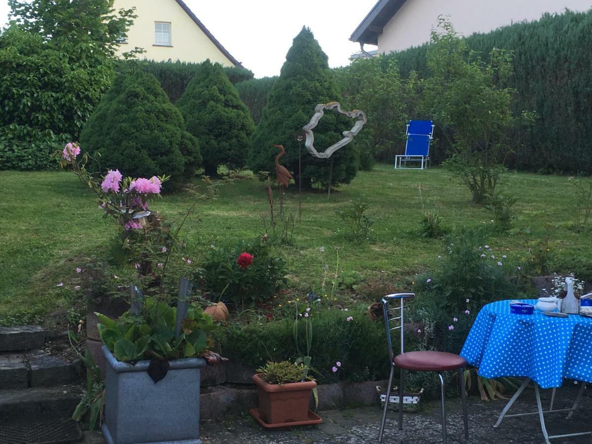 The Place After The Race B&B Müllenbach Eksteriør bilde