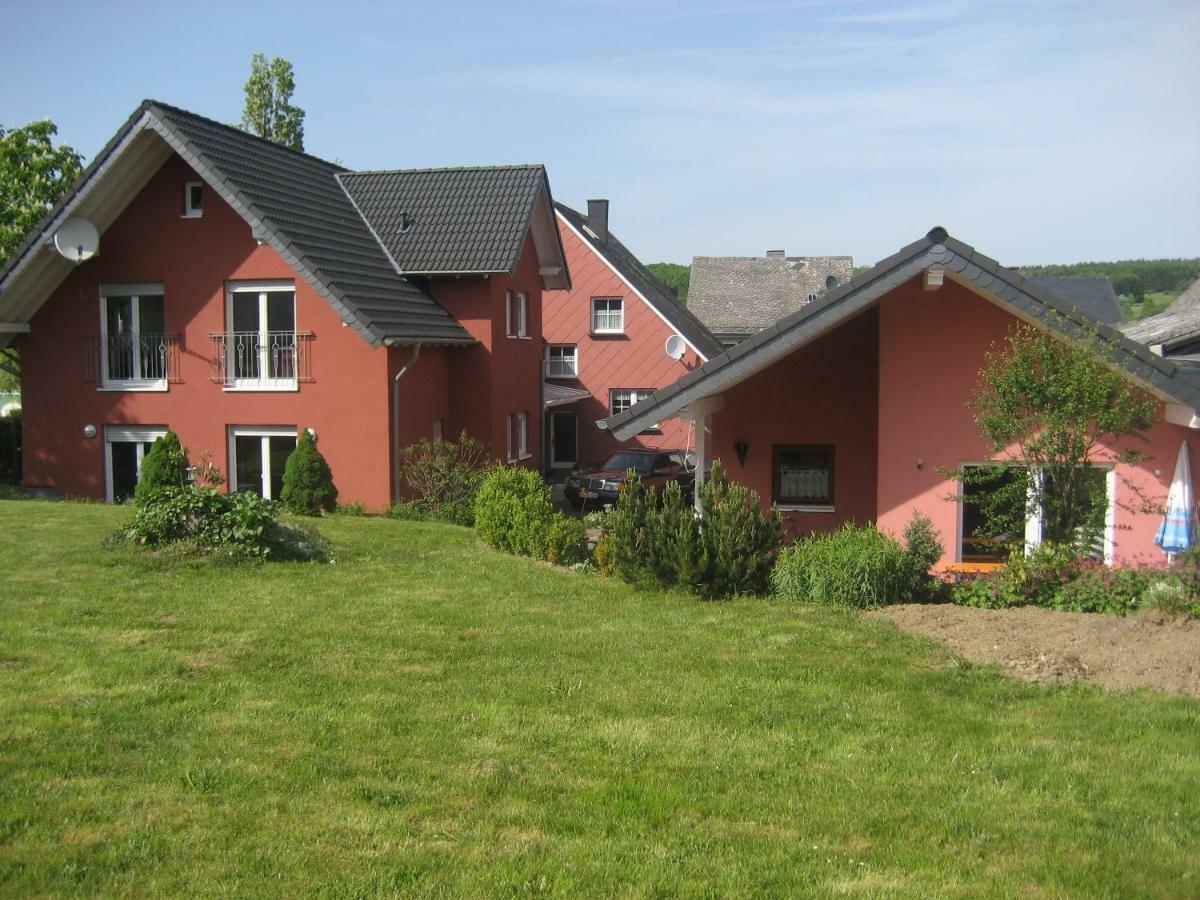 The Place After The Race B&B Müllenbach Eksteriør bilde