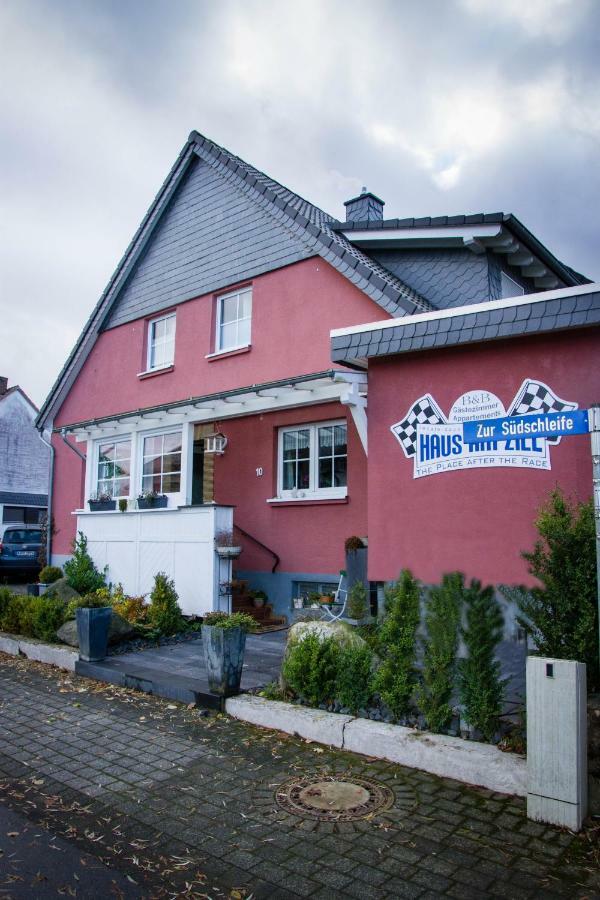 The Place After The Race B&B Müllenbach Eksteriør bilde